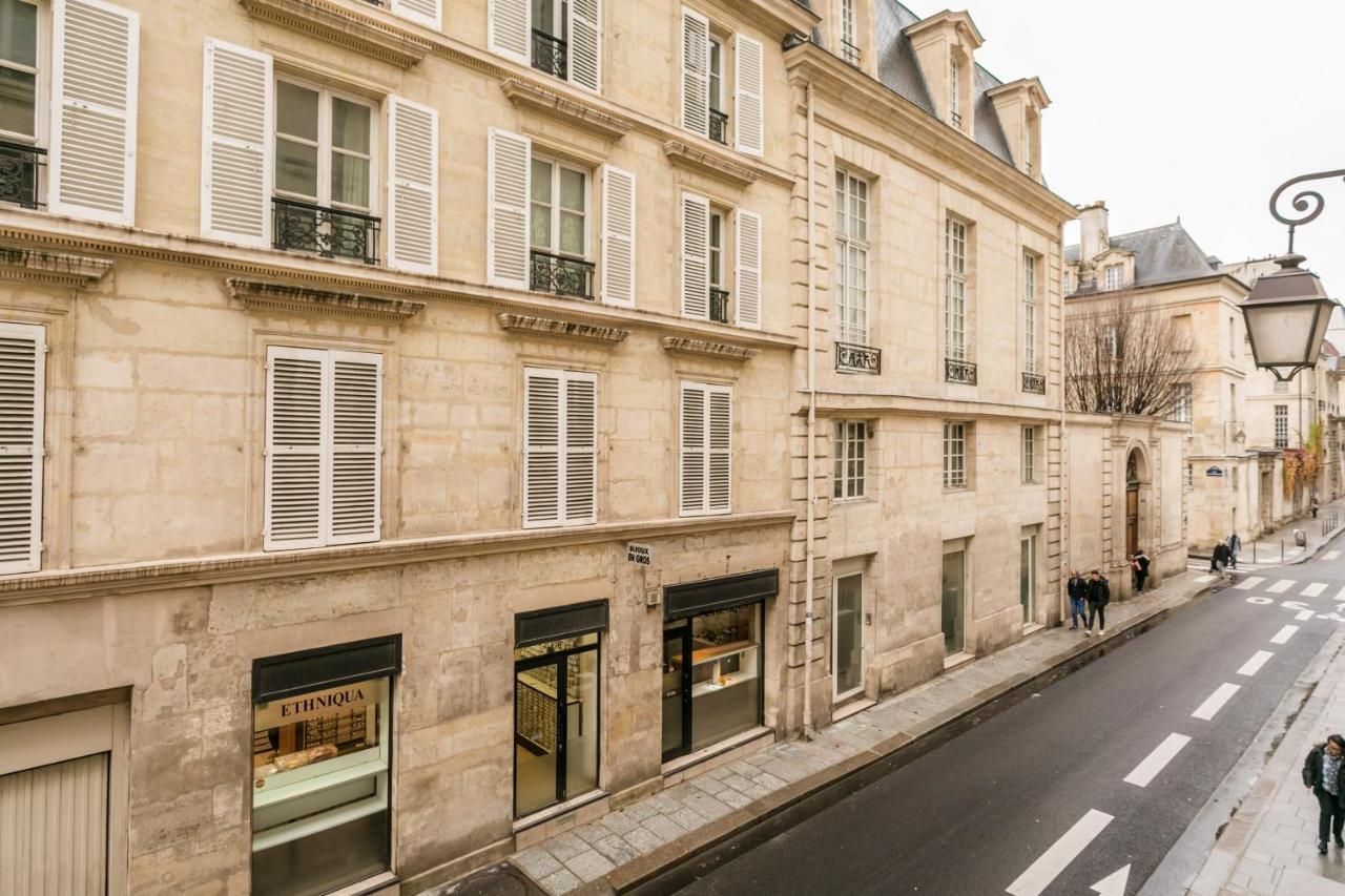 Apartments WS Marais - République París Exterior foto